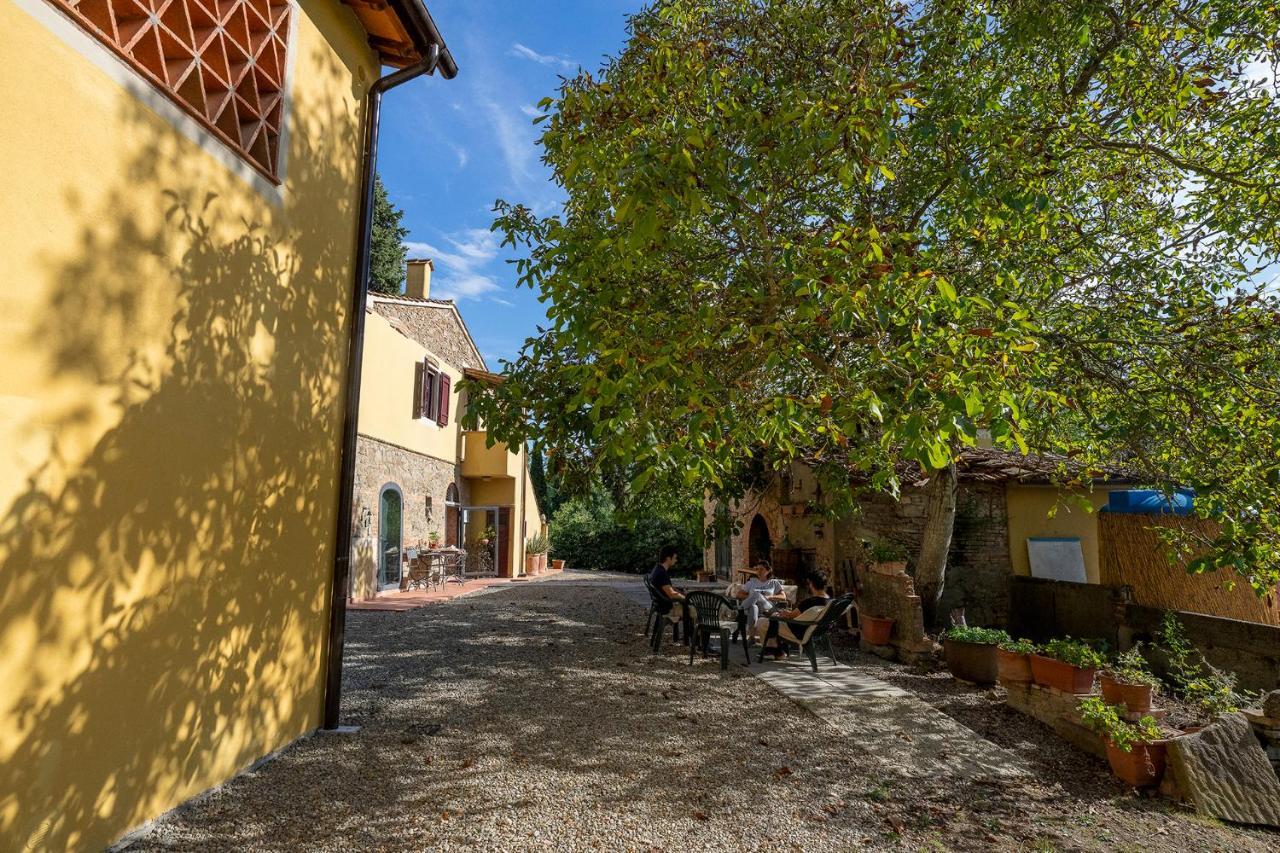 Agriturismo La Valle 페치올리 외부 사진