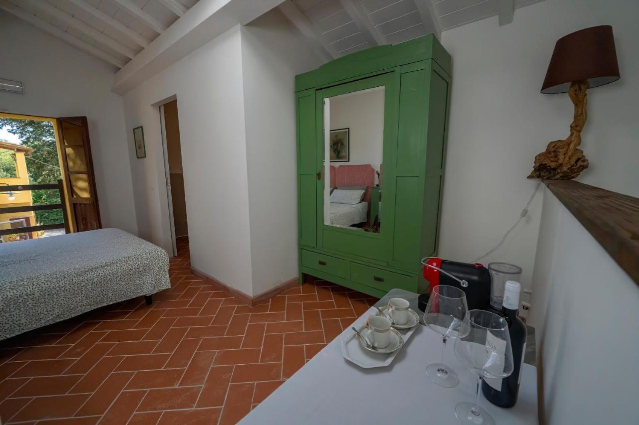 Agriturismo La Valle 페치올리 외부 사진
