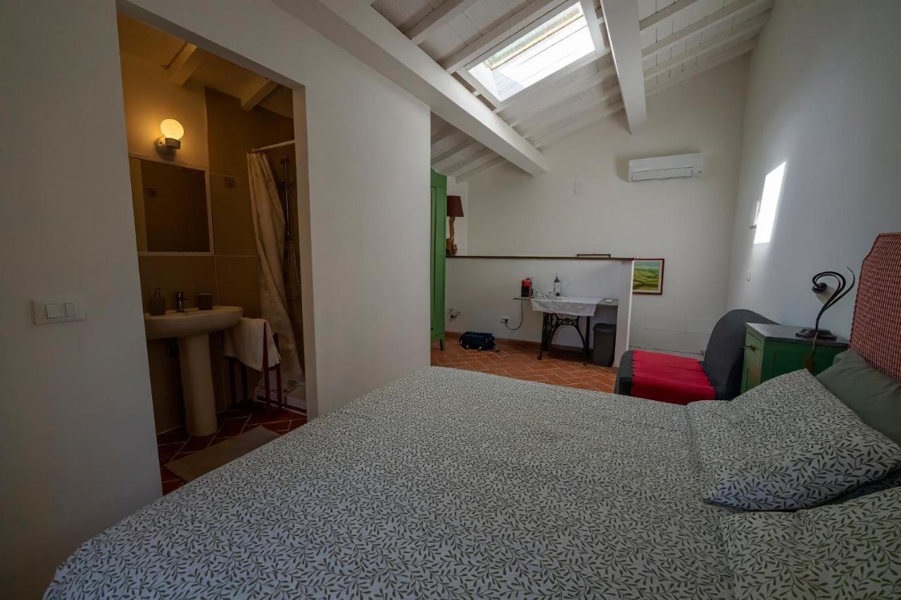 Agriturismo La Valle 페치올리 외부 사진