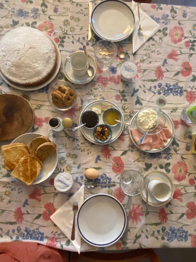 Agriturismo La Valle 페치올리 외부 사진